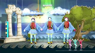 Just Dance 2015 The Bouzouki's   Epic Sirtaki