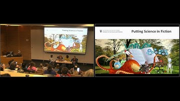 Putting Science in Fiction: a panel discussion