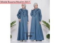 Model Baju Dress Muslim