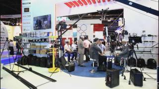 Cabsat Exhibition 2016 At Dubai World Trade Centre - Al Wesam Pro