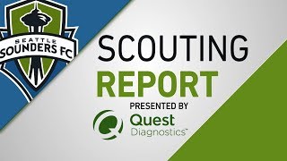 Quest Diagnostics Scouting Report: Lodeiro leads the Sounders up the standings