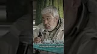 Iceberg De Alienígenas Ovni En Tepoztlán