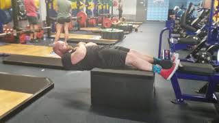 Red5 Performance - Makeshift GHD Planks