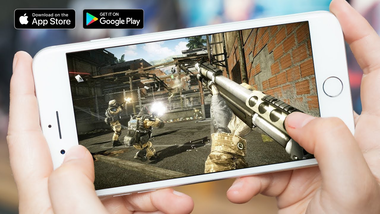 Warface: Global Operations Gameplay Android, iOS