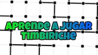 How to play Timbiriche / Timbiriche tutorial / board games / how to play Timbiriche / tutorial screenshot 2