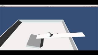 Physics test 1 for prospective game, "jumper": Trampoline script (written in C#)