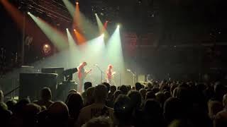 The Pixies, Head on - live concert in London in March 2023 (Roundhouse)