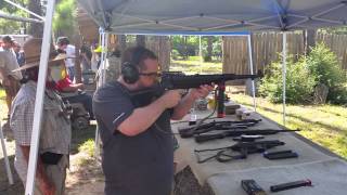 Mp40 9Mm At Misfits 07112015