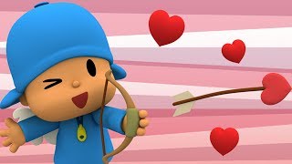 ❤️SPECIAL EPISODE ❤️Pocoyo Gets Ready for St. Valentine Day
