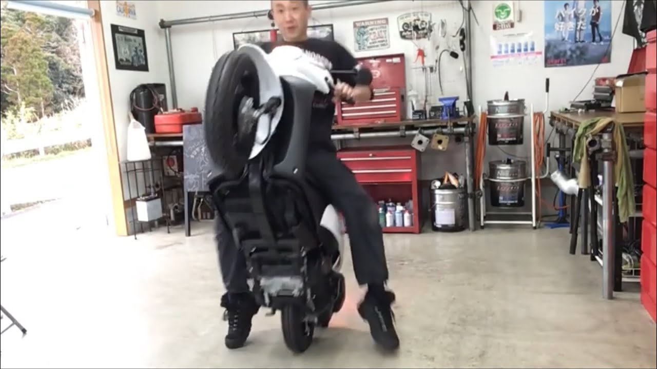 初めての原付　乗り方編 ありがちな失敗