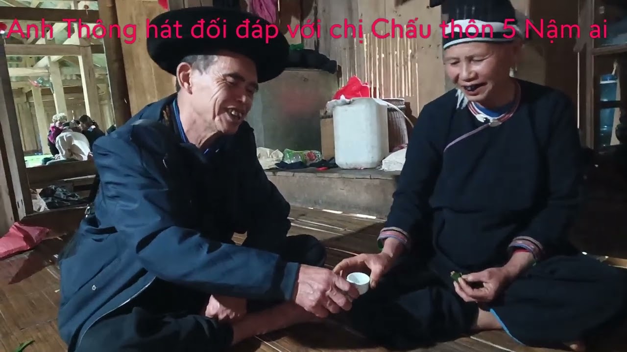 Gia đình Đặng Quang Sơn giải hạn đầu năm, năm bính ngọ 