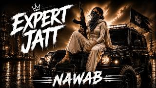 EXPERT JATT (Slowed   Reverb) Lyrics | Nawab | Punjabi Lofi Song 🎧✨