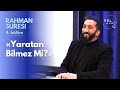 İnsanın Süper Gücü: Beyan | Rahman Suresi 4. Bölüm - Nouman Ali Khan
