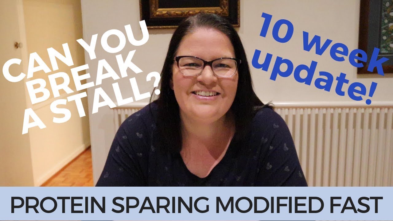 10 week PSMF update - Results and recommendations