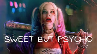 Harley Quinn / Sweet But Psycho