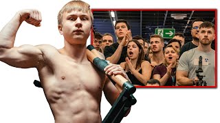 Roman Demchenko: The Future of Freestyle Calisthenics | Calisthenics Insider #79