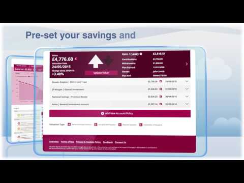 The Personal Finance Portal - User Video