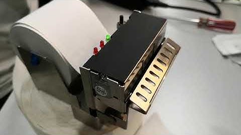 58 mm 80mm  Embedded Kiosk Thermal Printer Module
