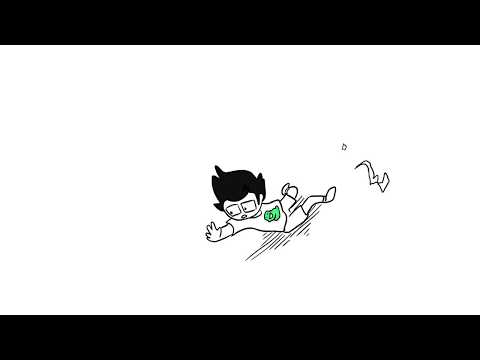 a lot of young kids roll down a hill to find my iq level (WIP)