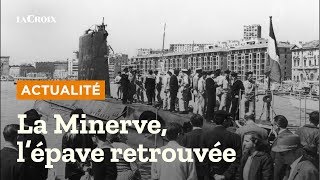 La Minerve retrouvée, 50 ans après sa disparition