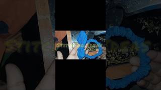 🎀 Super Cute Fabric Bow Tutorial | How to Make a Hair Bow | Make Simple Hair Clip | Arco de tecido