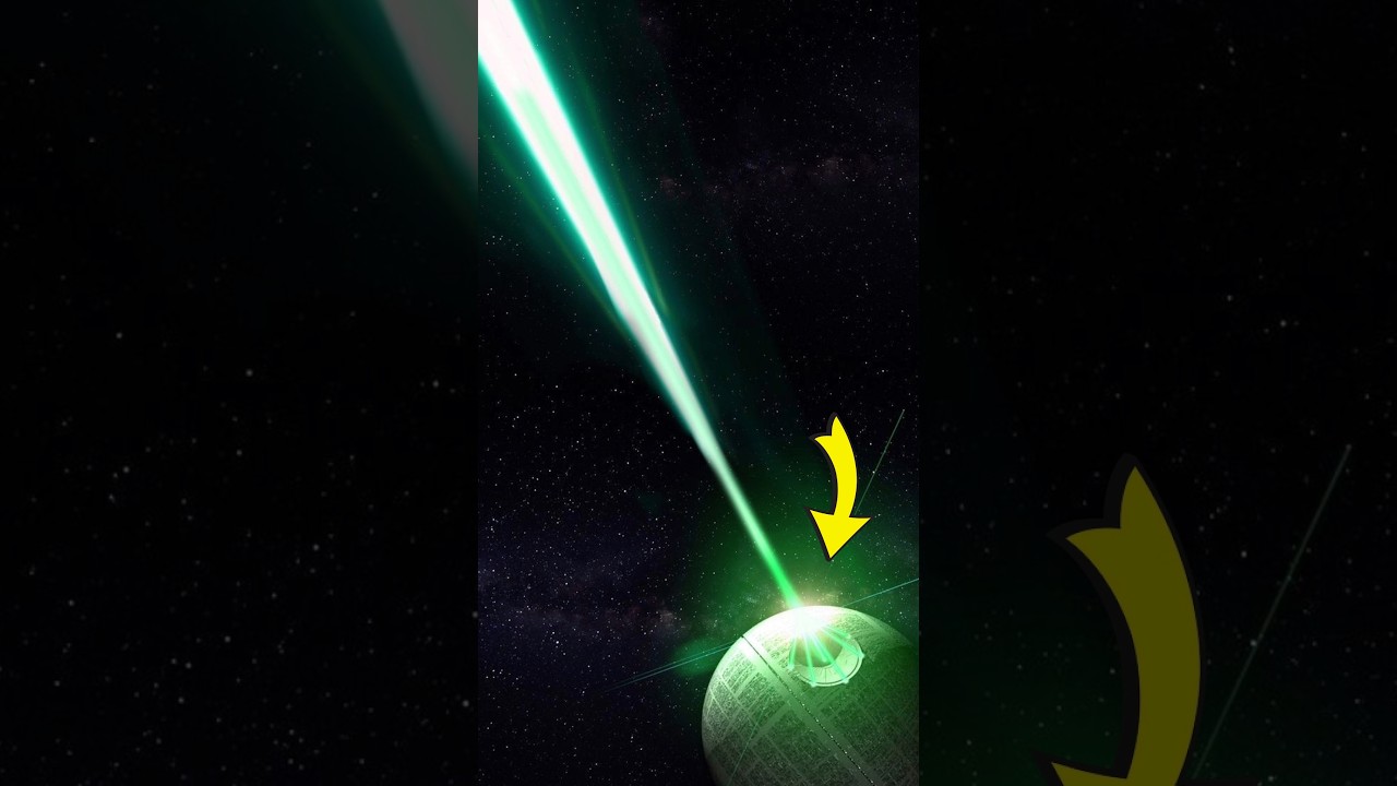 The SADDEST Death Star Fact?