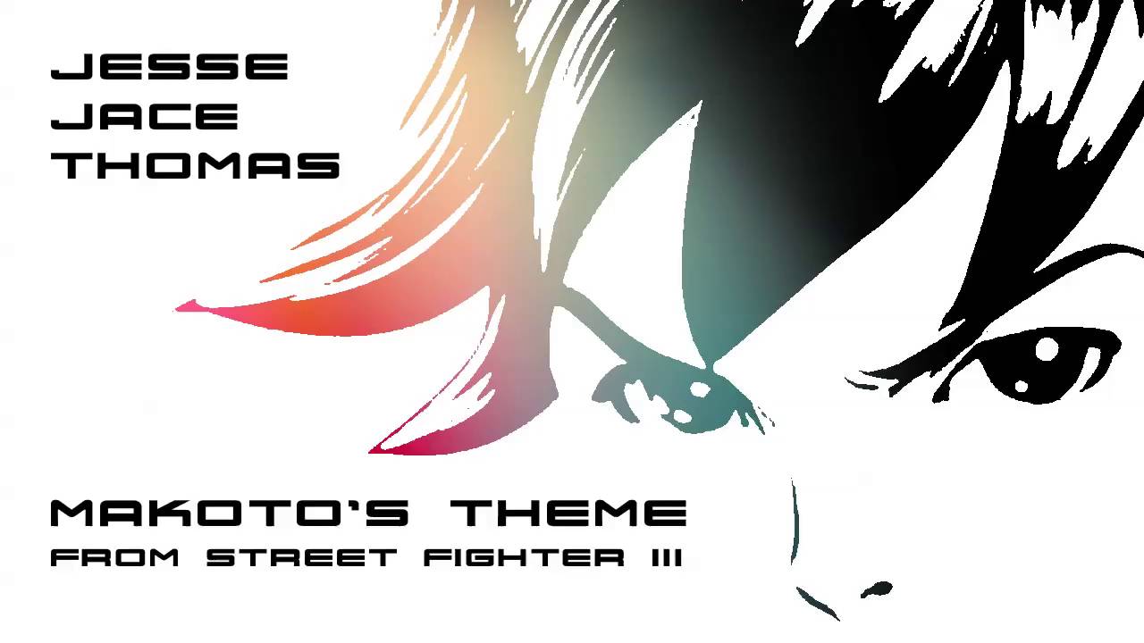 Five-Point Strike ("Spunky" / Makoto's Theme from Street Fighter III)