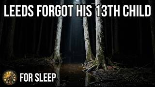 The Jersey Devil of the Pine Barrens | Unexplained for Sleep