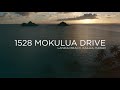 1528 Mokulua Dr. Kailua Hawaii