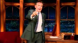 2009 11 16 Late Late Show w Craig Ferguson C - Emails