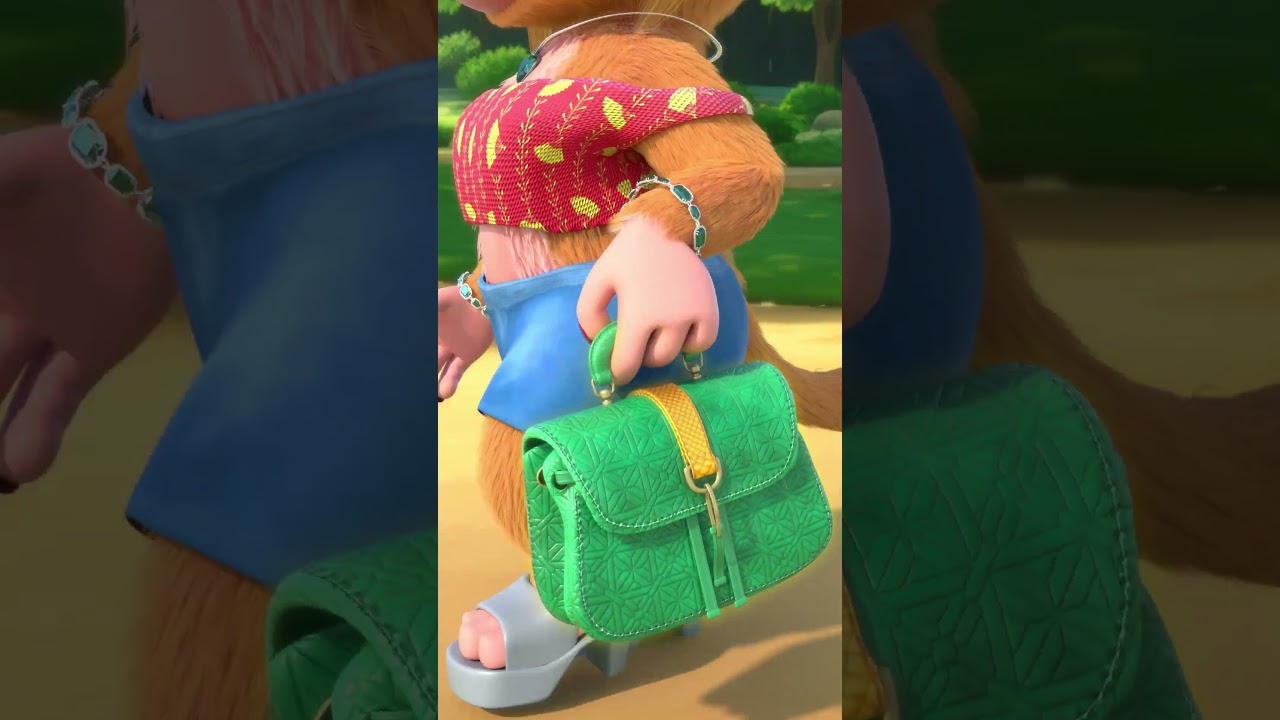 The Graceful Lady and the Clumsy Thief 