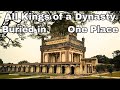 The untold history of hyderabadi kings qutub shahi 7 tombs  hyderabad vlog 2023