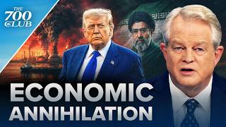 Trump’s New Strategy Could Be His Best Chance To Stop Iran | The 700 Club