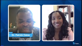 Base11 Next Frontier Conference 2022: Drs. Patrick M Oates and Anthonise Louis Fields. STEM Career