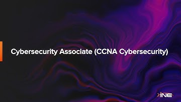 Cybersecurity Associate (CCNA Cybersecurity)
