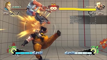 USF4: Anti-Abel OS