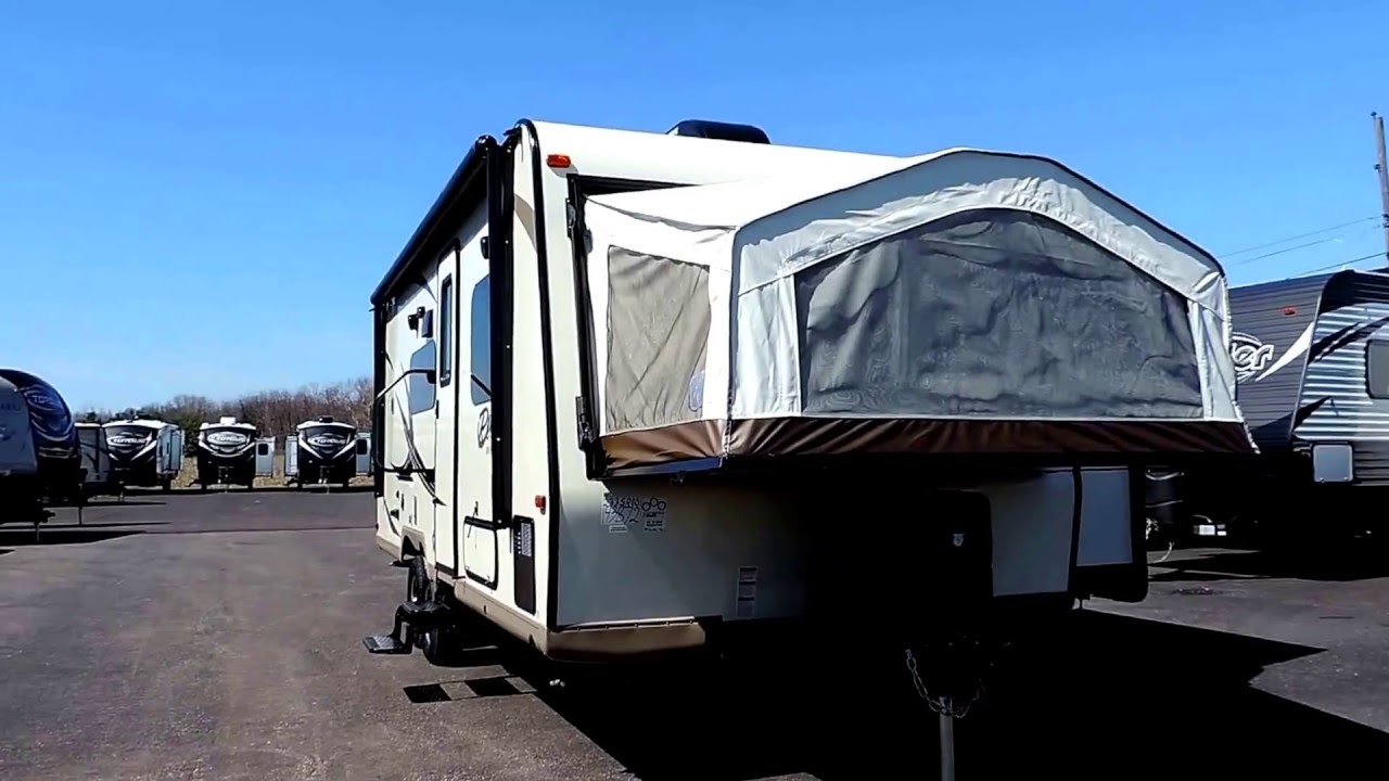 New 25 2017 Rockwood Roo 233s 1 Slide Out 3 Pop Outs You New 25 2017 Rockwood Roo 233s 1 Slide Out 3 Pop Outs