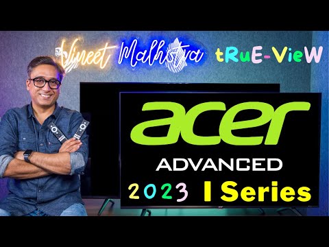 Acer Advanced I Series TV ?? Acer I Series TV 2023 ⚡️ Best TV In 2023