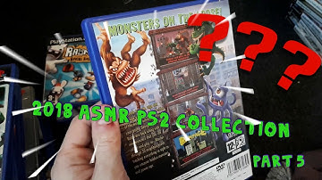 2018 ASMR PS2 COLLECTION PART 5