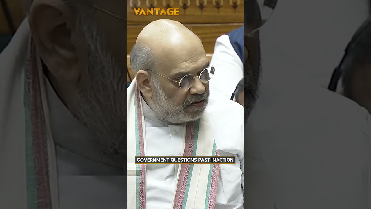 Operation Sindoor: Debate in Indian Parliament | Vantage with Palki Sharma | N18G
