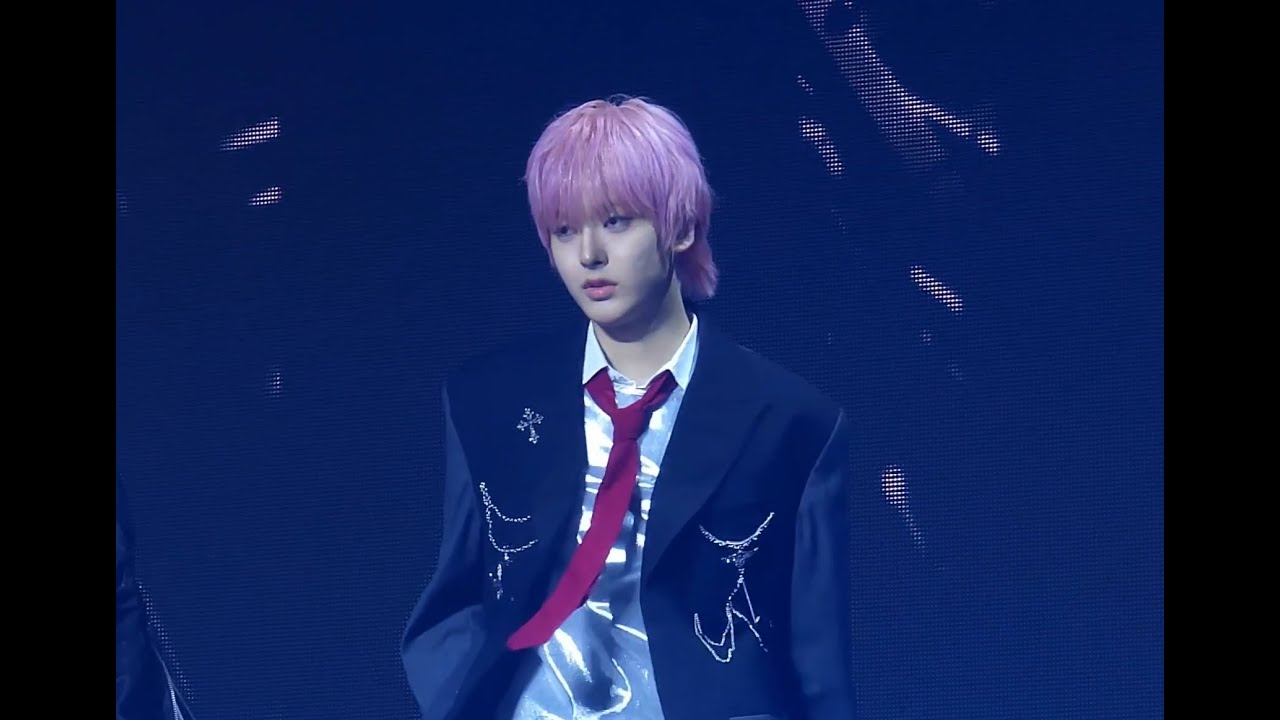 【2025.06.28 SMTOWN LONDON】SMTR25 HYUNJUN 현준 - LUCIFER