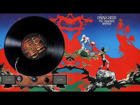Uriah Heep Spider Woman Il Giradischi Youtube