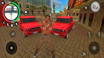 Vegas Crime Simulator Update New Character Travis (Android/iOS)