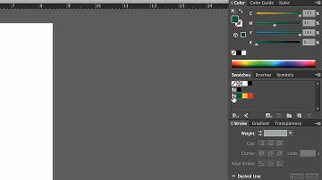 How to Create Color Groups | Adobe Illustrator