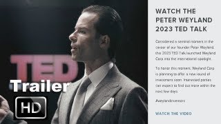 TRAILER: 'Prometheus' Guy Pearce Weyland TED Presentation Teaser: ENTV