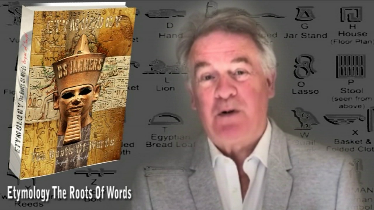 Etymology The Roots Of Words Books - Mastermind Intelligence Centre
