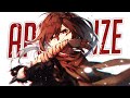 Nightcore - Apologize (Rock Version) (Lyrics)