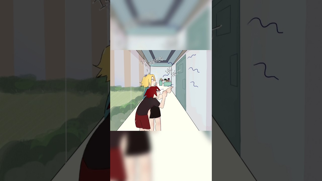 All Might Visits the UA Dorms!? (MHA)