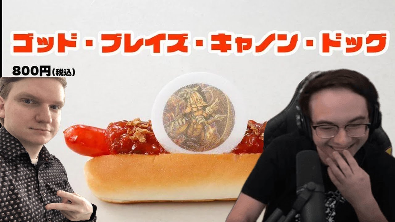 RA DOGS AND STORYTIME w/ @MBTYuGiOh