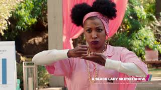 A Black Lady Sketch Showmax S2 | Outtakes | HBO on Showmax